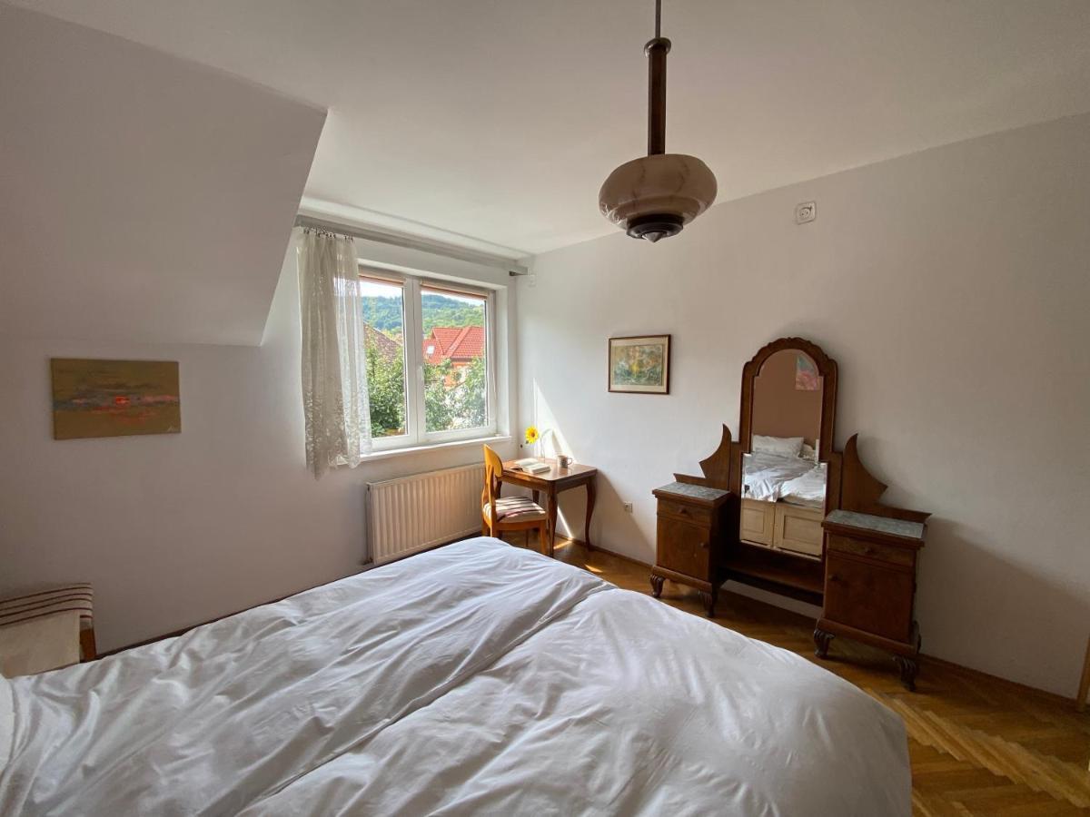 Rose'S Oldtown Apartment Брашов Екстериор снимка