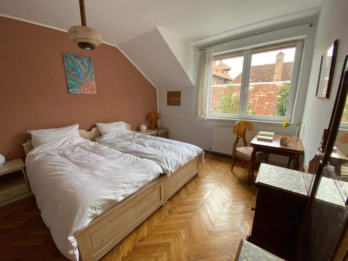 Rose'S Oldtown Apartment Брашов Екстериор снимка