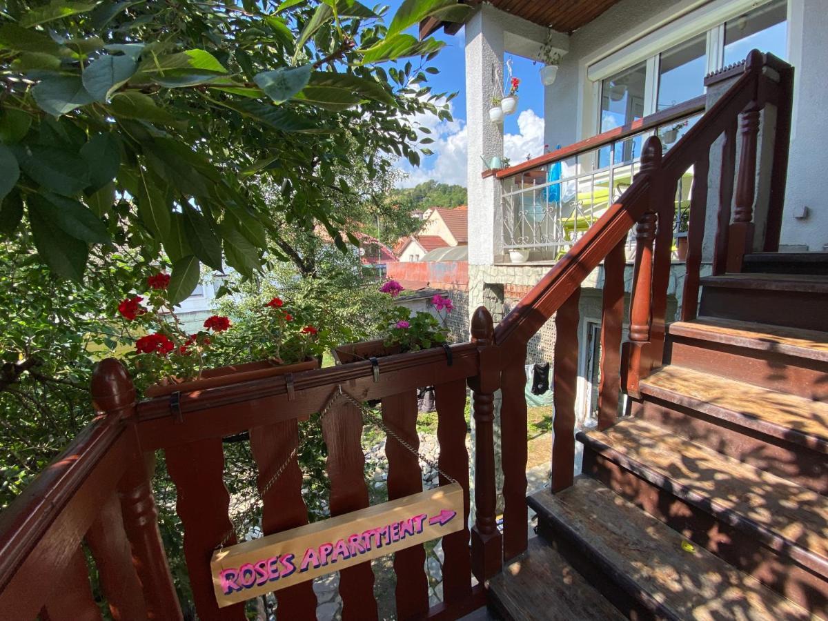 Rose'S Oldtown Apartment Брашов Екстериор снимка