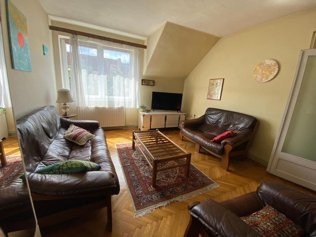 Rose'S Oldtown Apartment Брашов Екстериор снимка