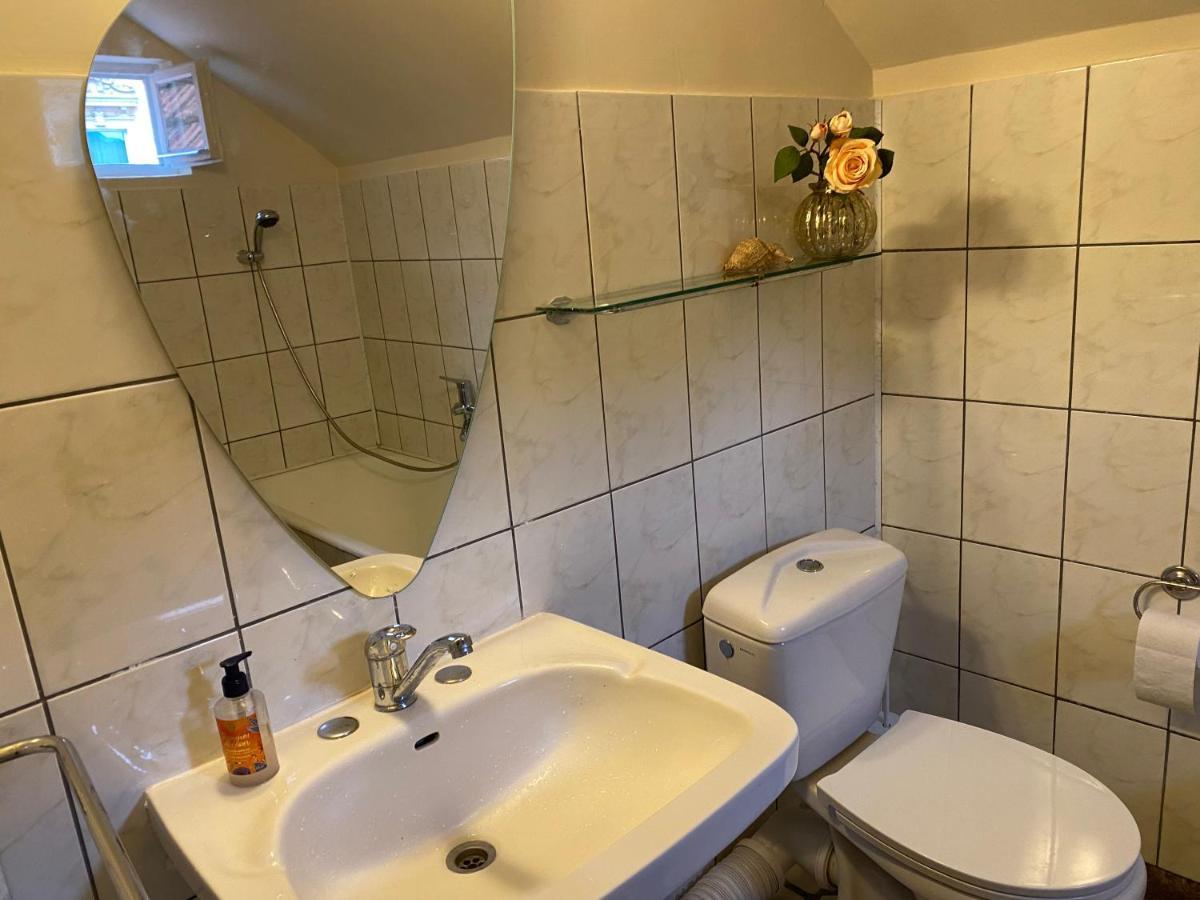 Rose'S Oldtown Apartment Брашов Екстериор снимка