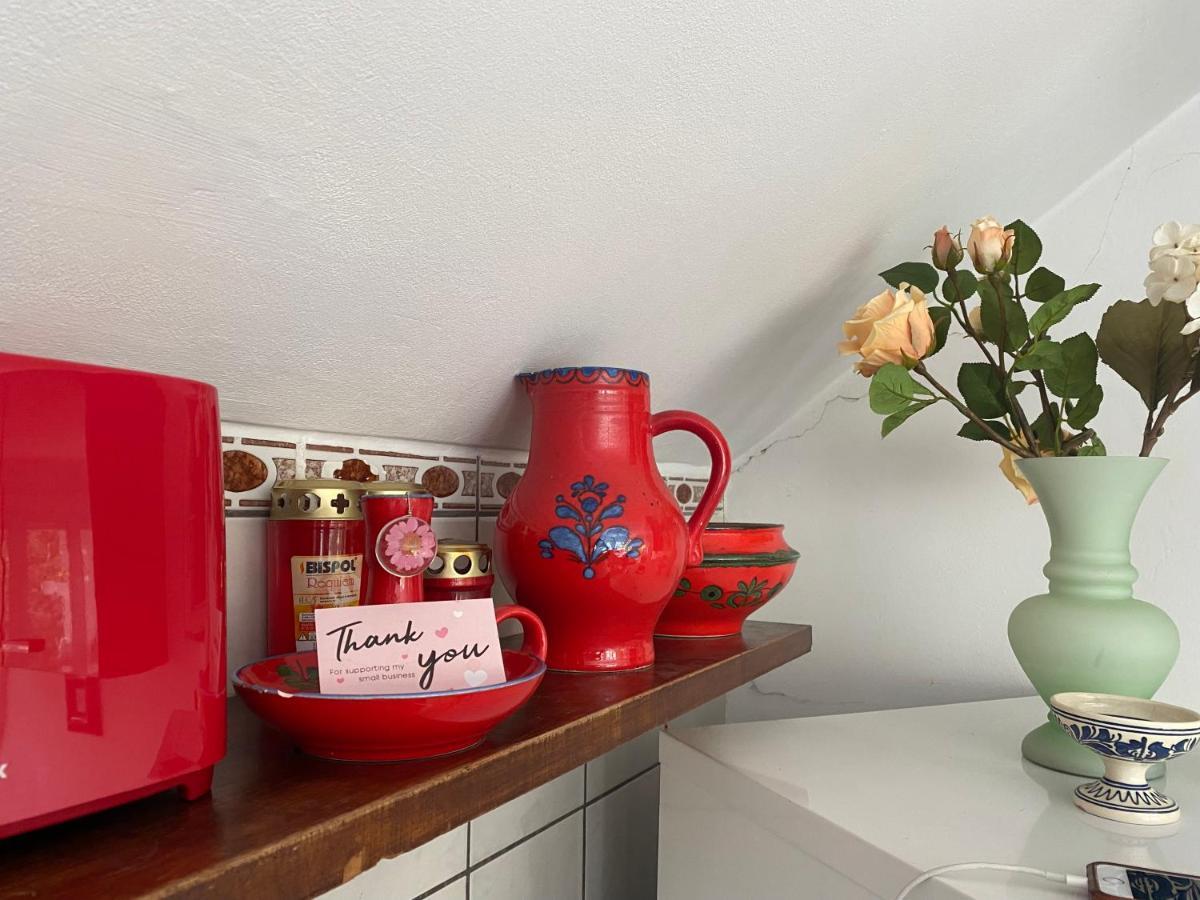 Rose'S Oldtown Apartment Брашов Екстериор снимка