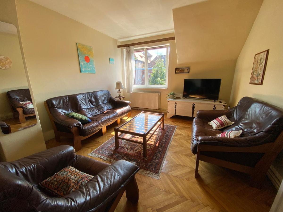 Rose'S Oldtown Apartment Брашов Екстериор снимка