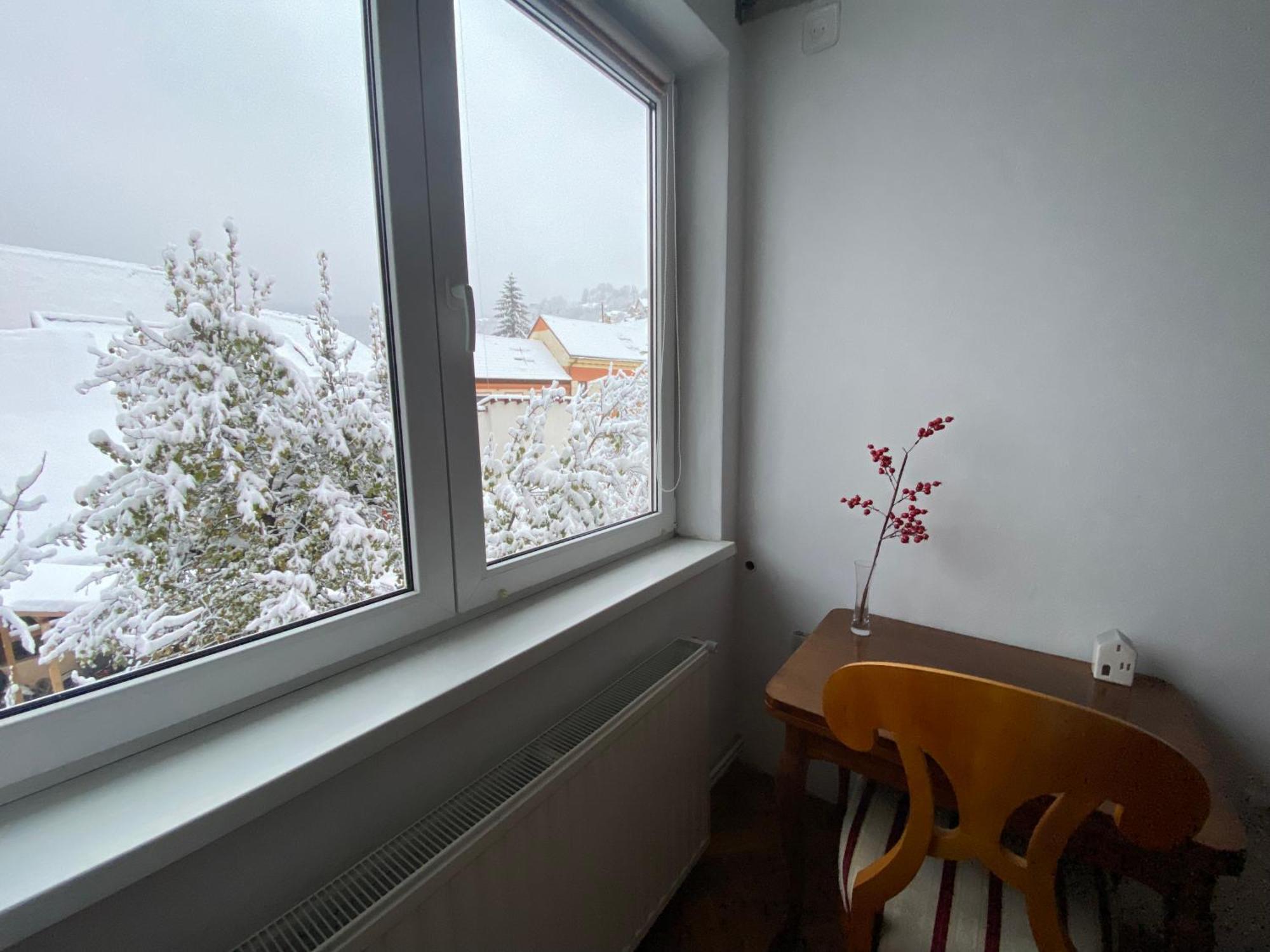 Rose'S Oldtown Apartment Брашов Екстериор снимка