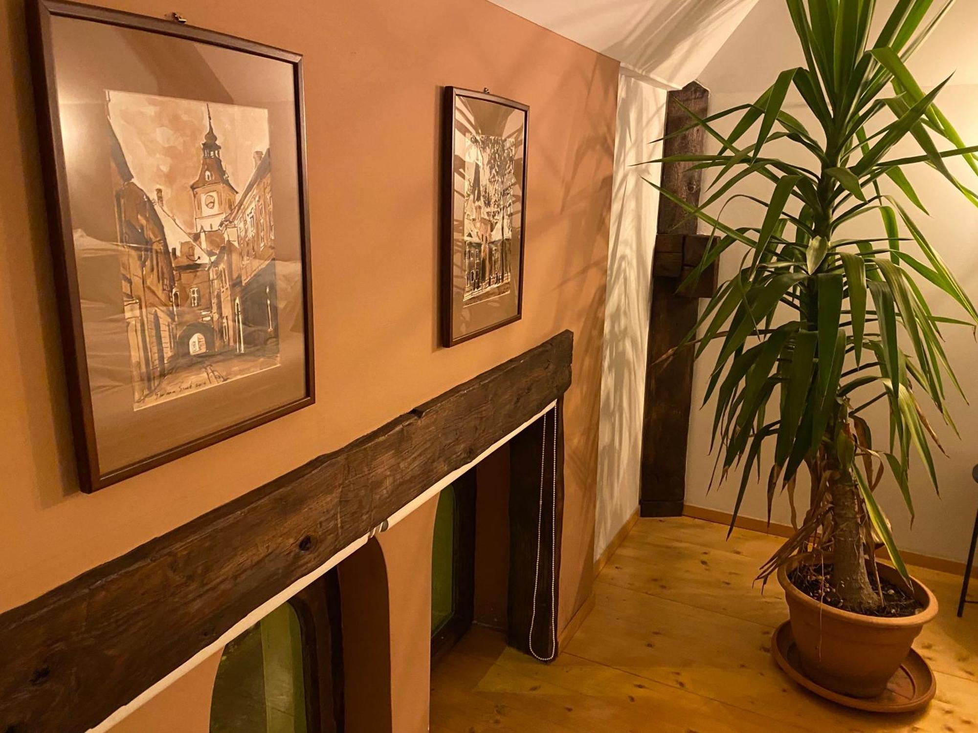 Rose'S Oldtown Apartment Брашов Екстериор снимка