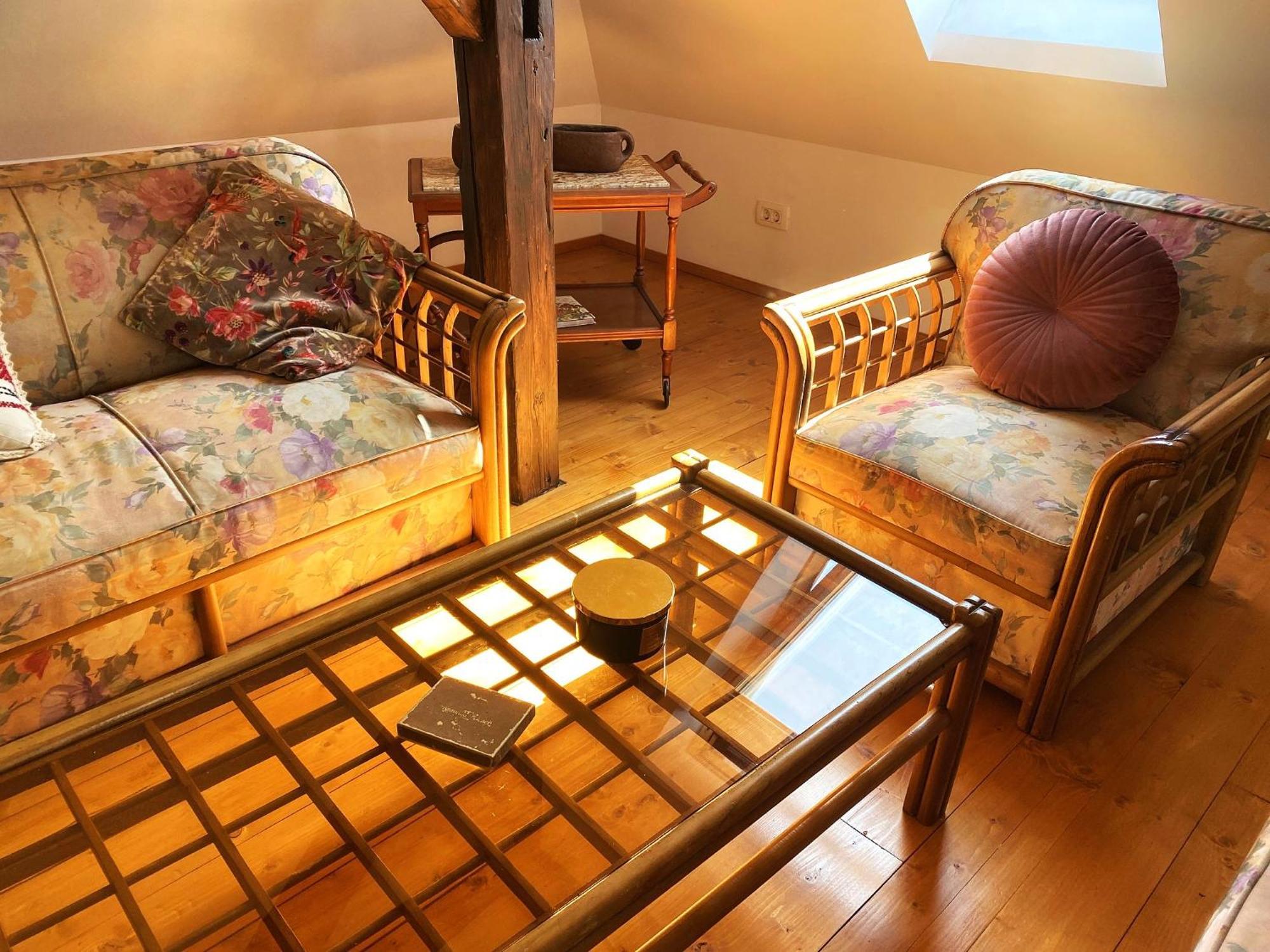 Rose'S Oldtown Apartment Брашов Екстериор снимка