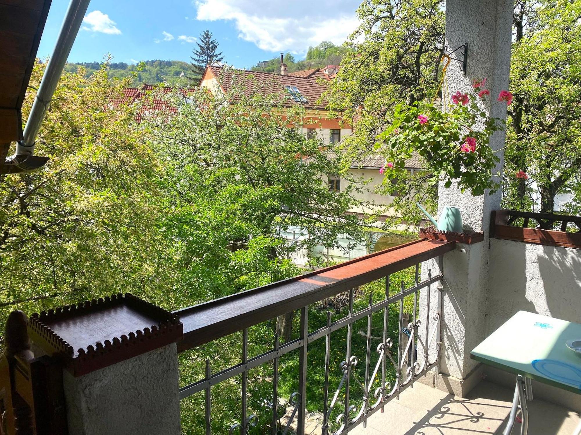 Rose'S Oldtown Apartment Брашов Екстериор снимка