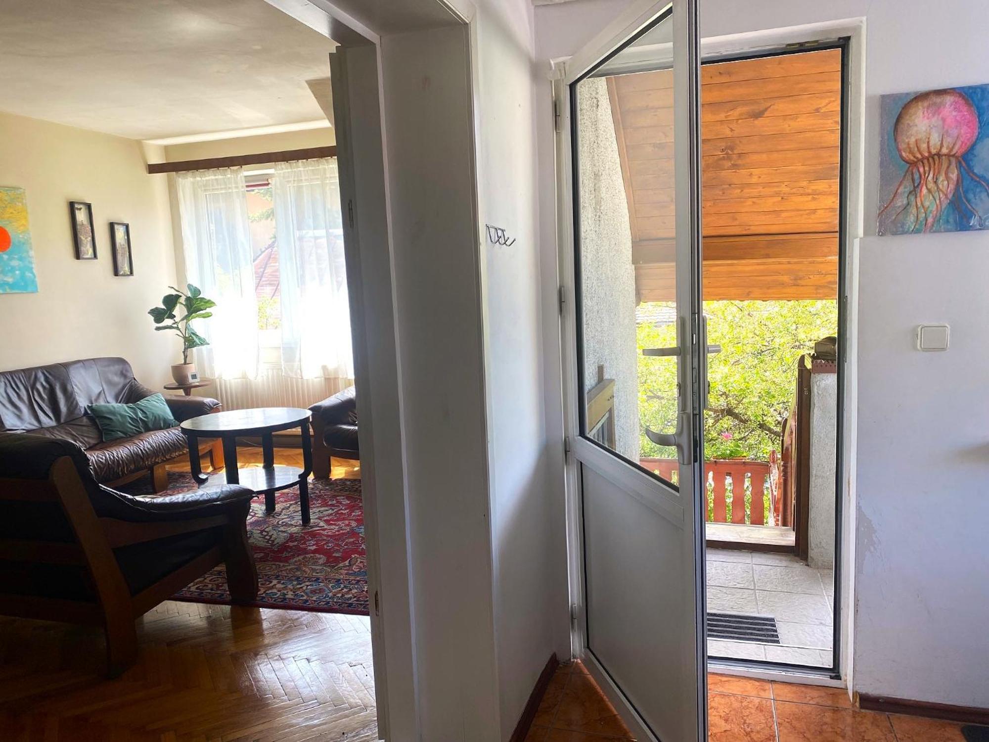 Rose'S Oldtown Apartment Брашов Екстериор снимка
